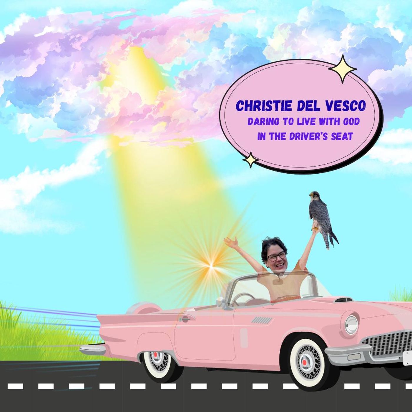 Daring to Live with God in the Driver’s Seat episode artwork