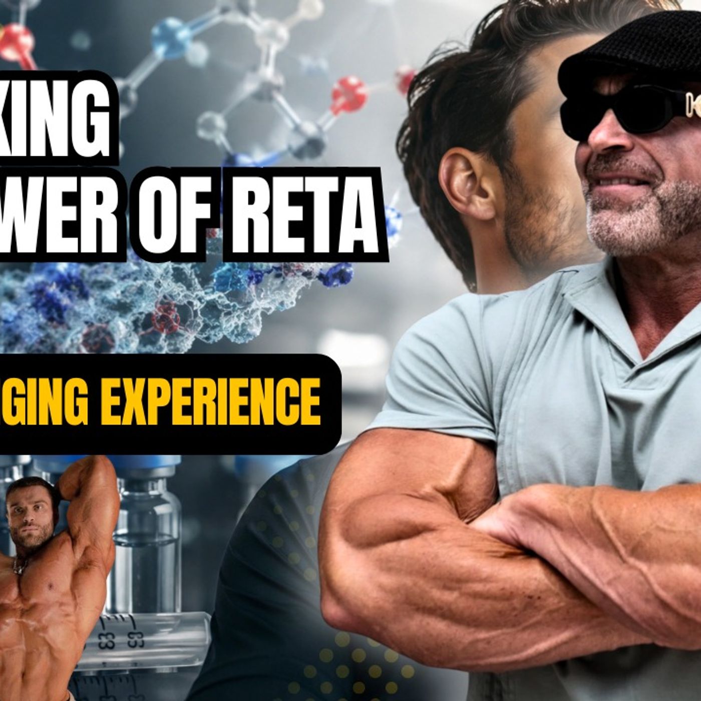 Unlocking the Power of RETA: A Life-Changing Experience episode artwork