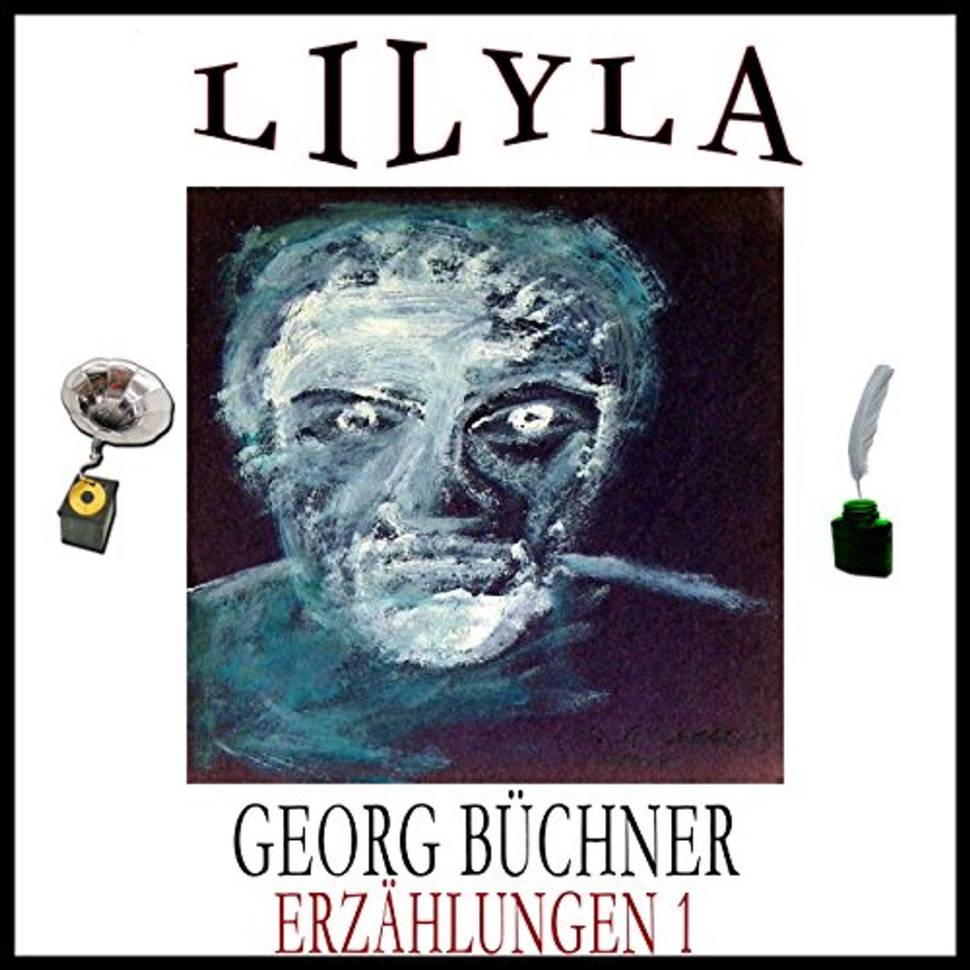Erzählungen 1: Der Hessische Landbote / Probevorlesung über Schädelnerven / Über episode artwork