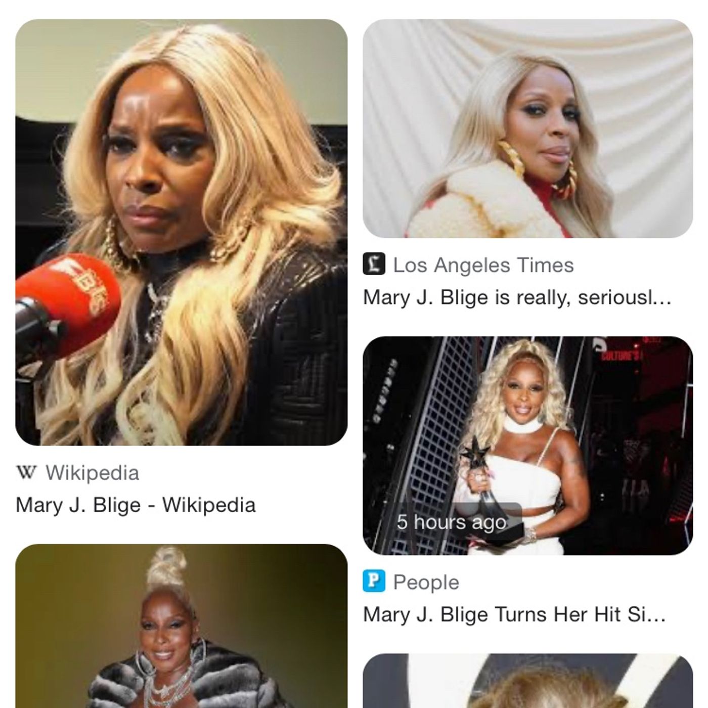 Mary J. Blige Turns Her Hit Single ‘Real Love’ into a Lifetime Movie episode artwork