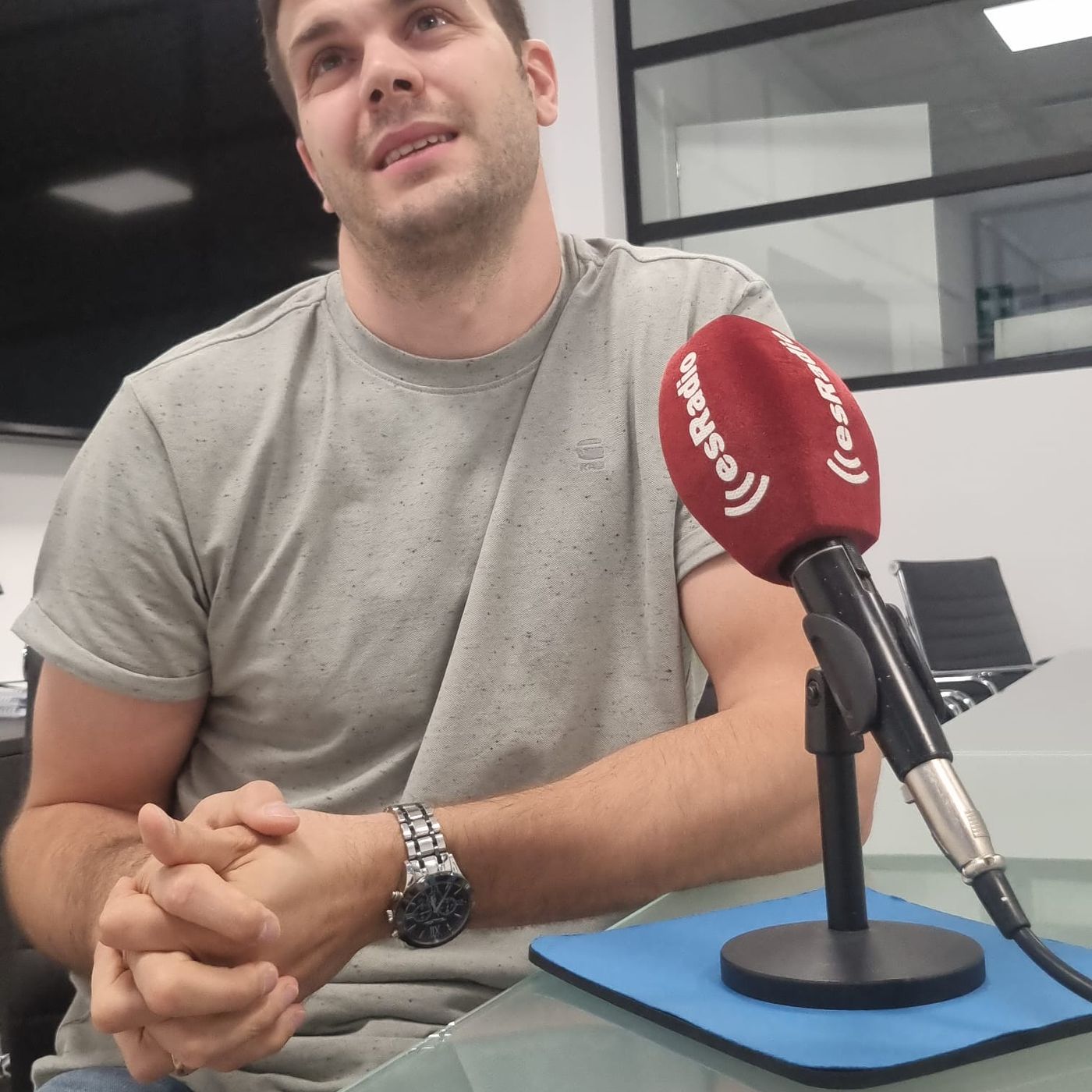 Tirando a Fallar: Dejan Todorovic, una carrera marcada por las lesiones episode artwork