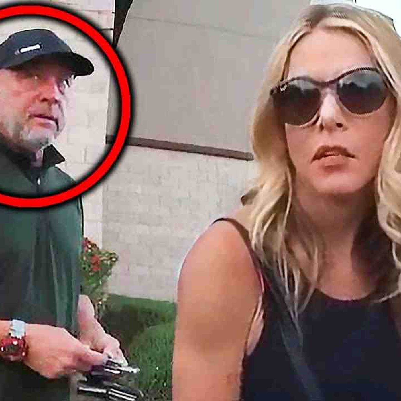 Husband Discovers His Wife Is A Mass Killer