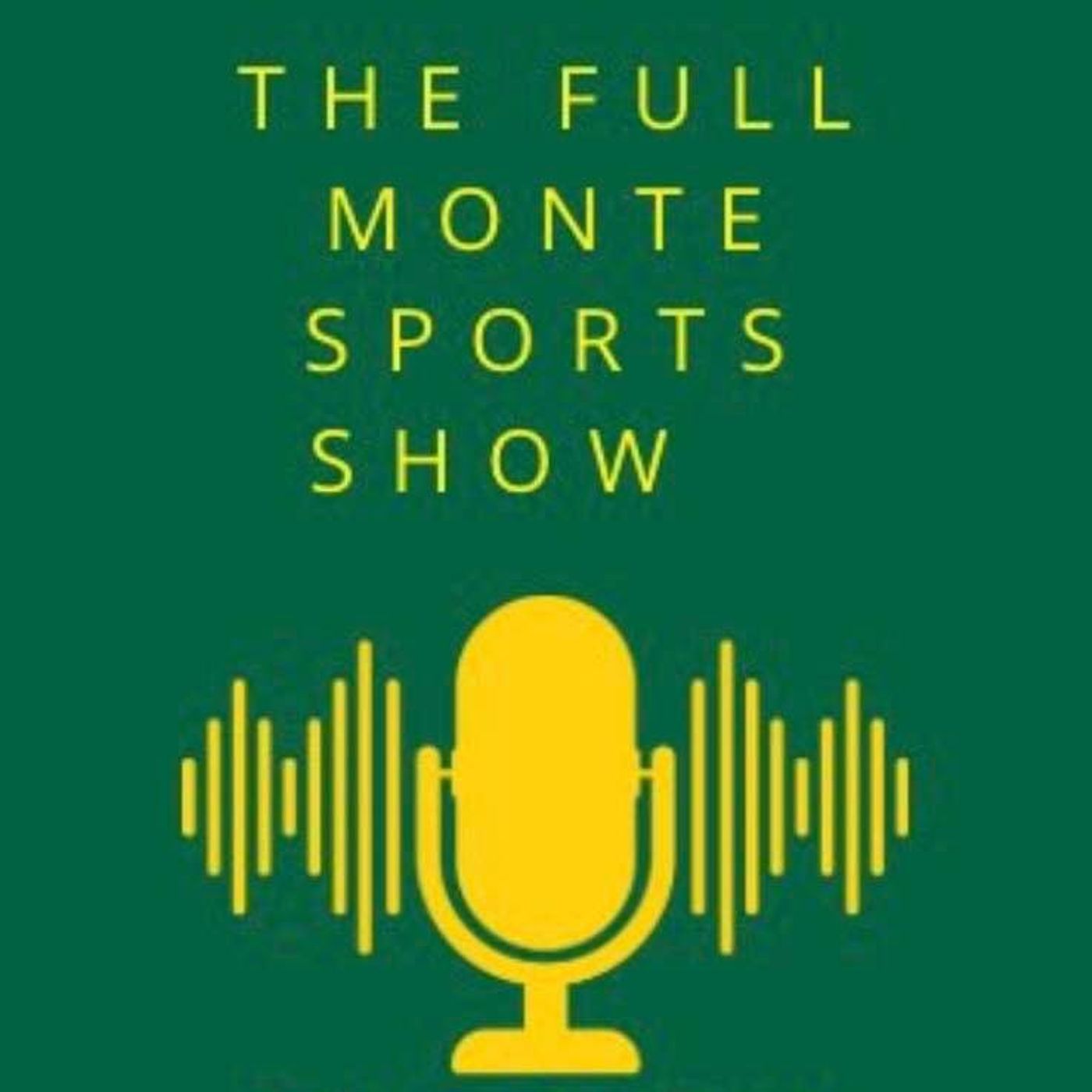 The Full Monte Sports Show NBA Playoffs podcast artwork