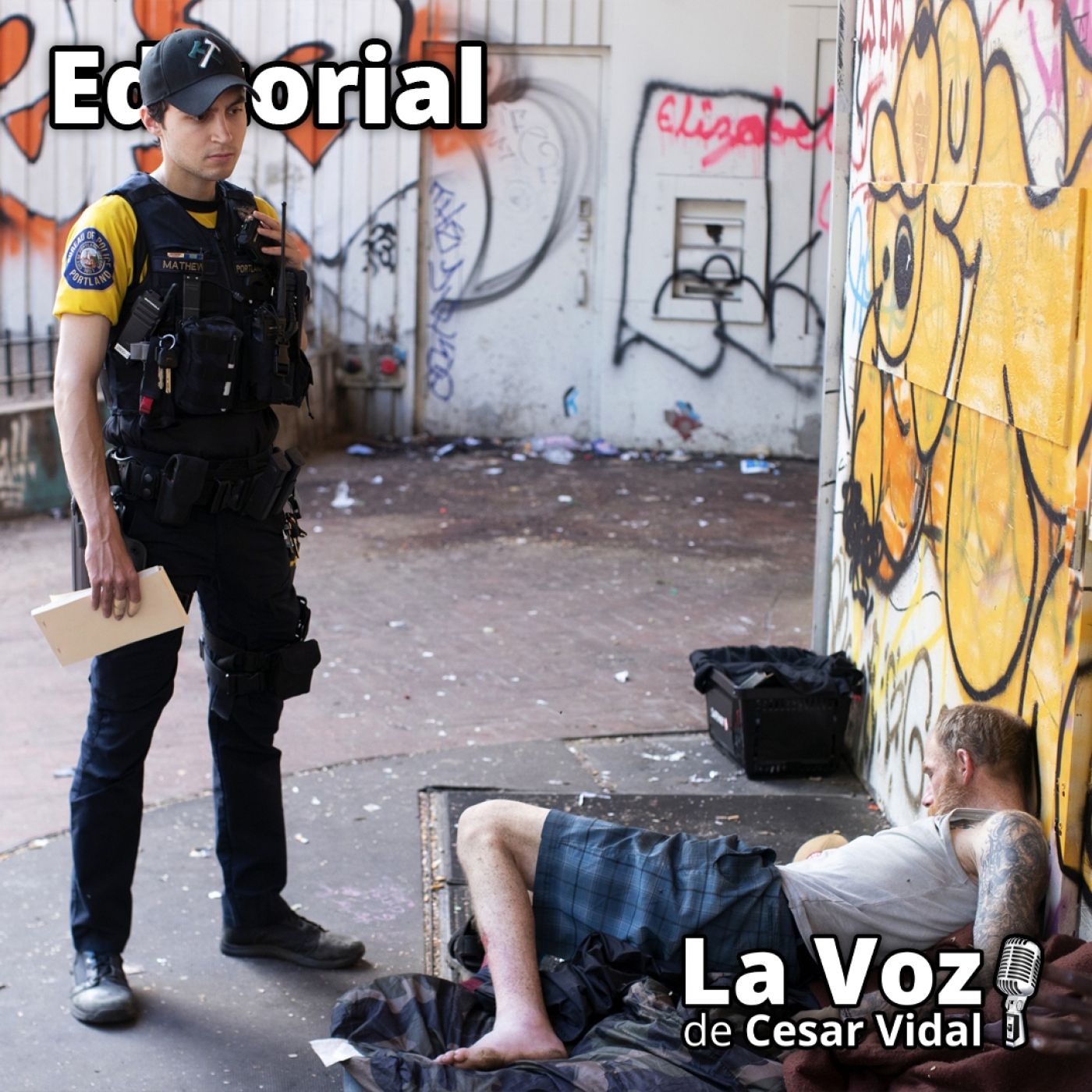 Editorial: Una plaga llamada Fentanilo - 10/10/25 episode artwork