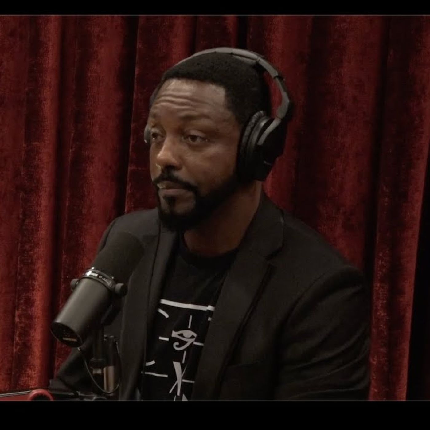 Joe Rogan Experience _2160 - Billy Carson episode artwork