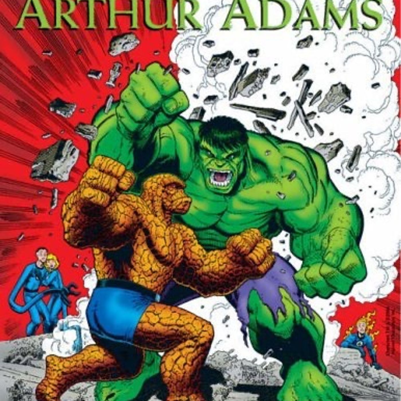 Archives - The Life of Arthur Adams episode artwork