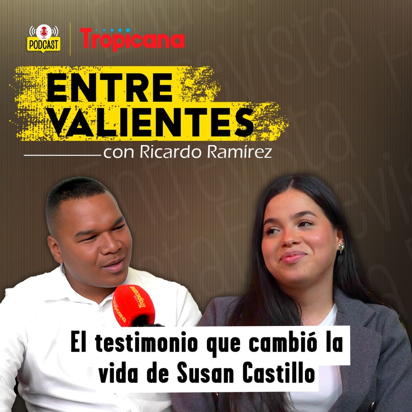 Susan Castillo: cómo la fe y la música salvaron de la violencia