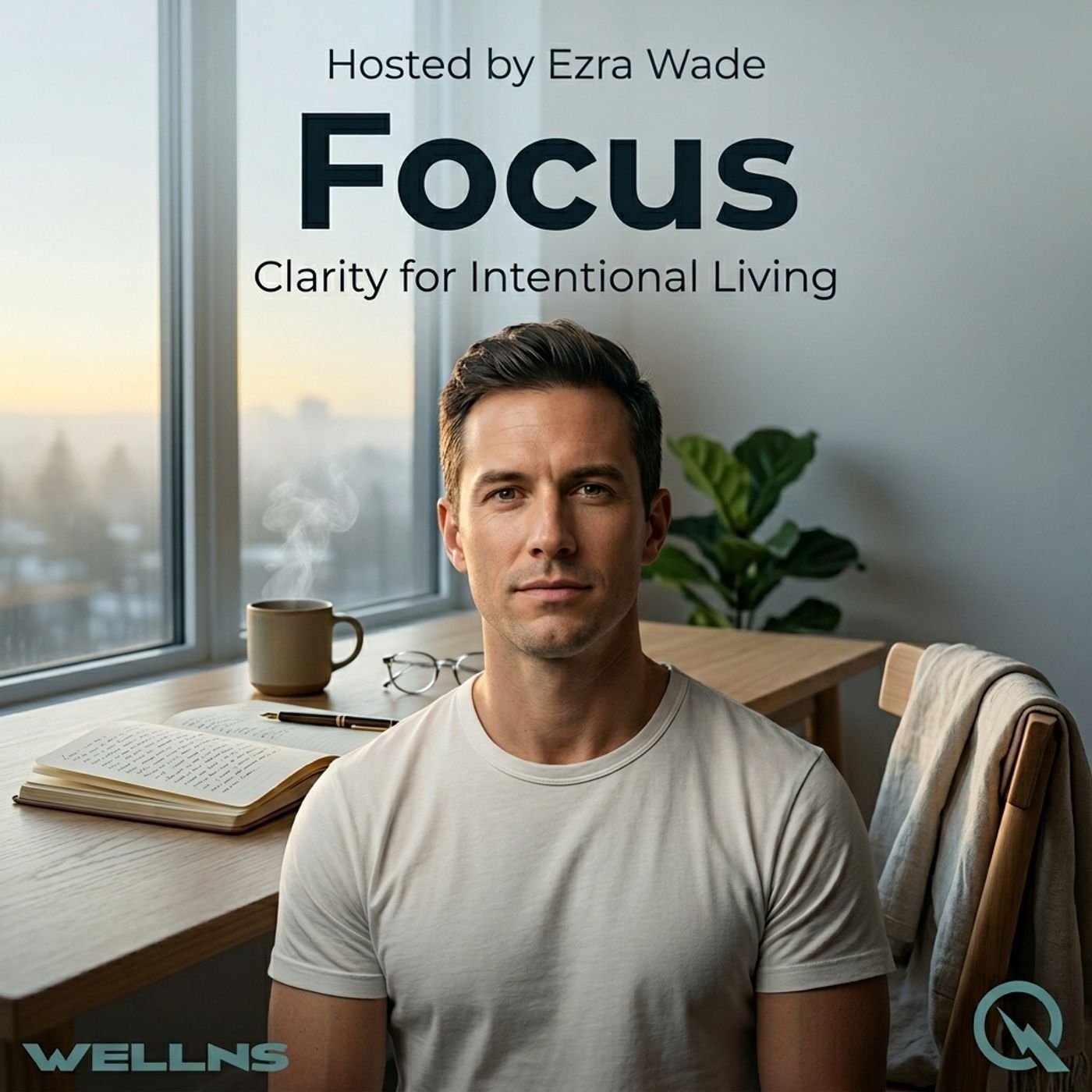 Focus podcast artwork
