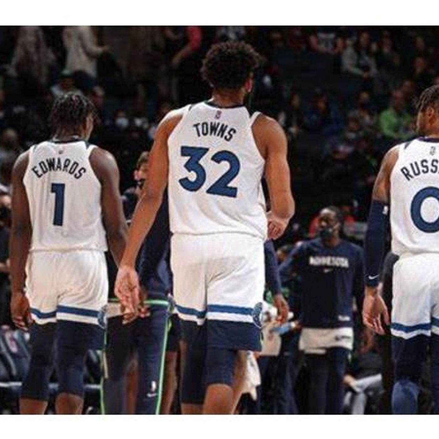 Living in Loserville: T'wolves 3-1 Record Post All-Star Break! 6th Seed Reality? episode artwork