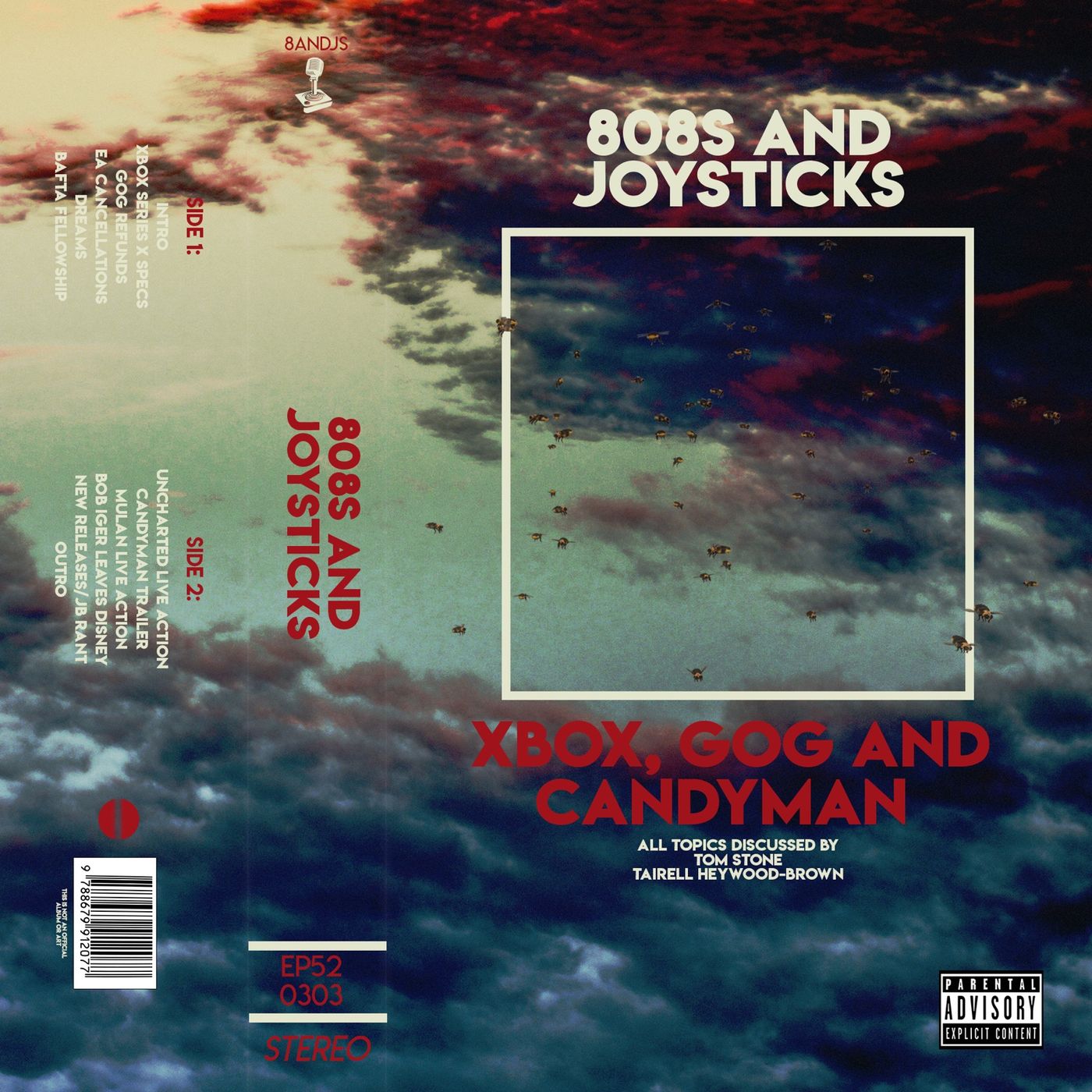 Episode 52: Xbox, GOG and Candyman episode artwork