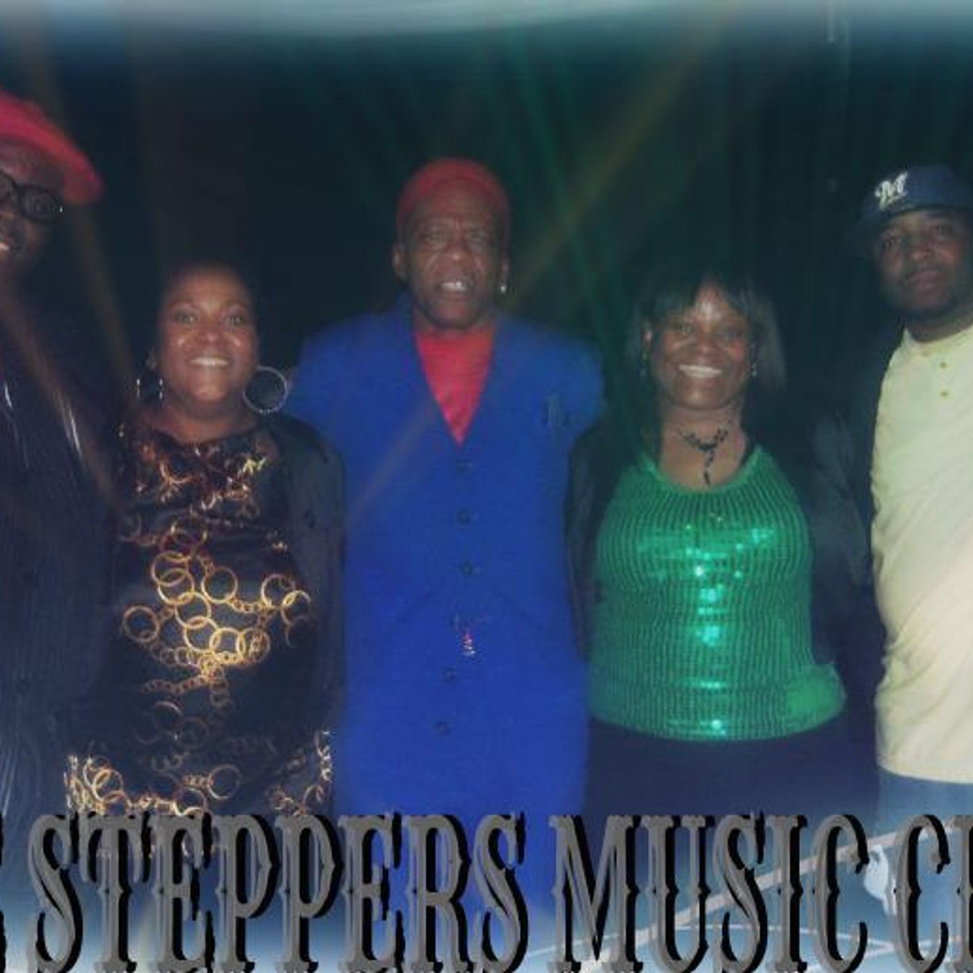 Stepper's Delight... 12/28/2022 episode artwork