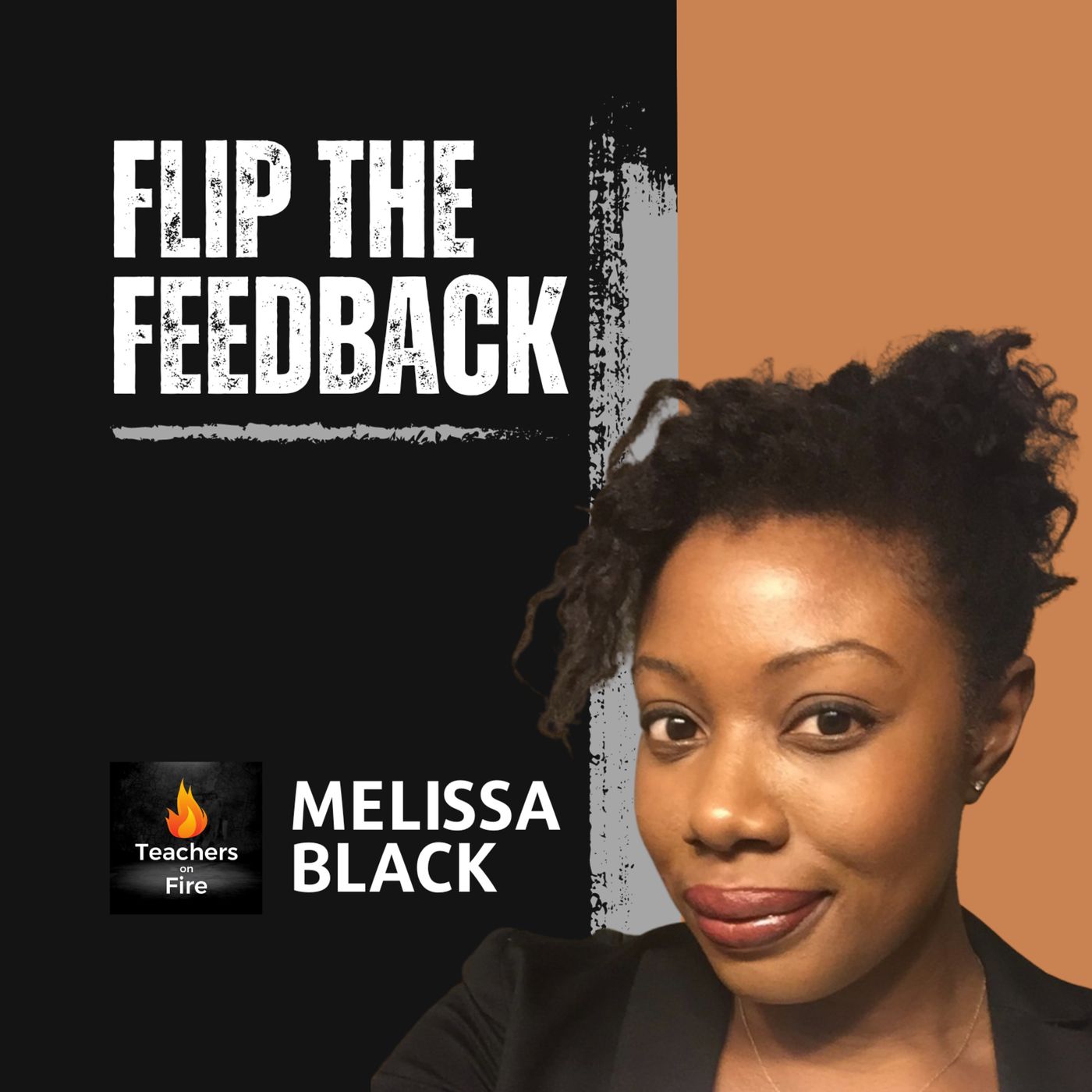WRITING to FLIP the FEEDBACK: A Conversation with MELISSA BLACK