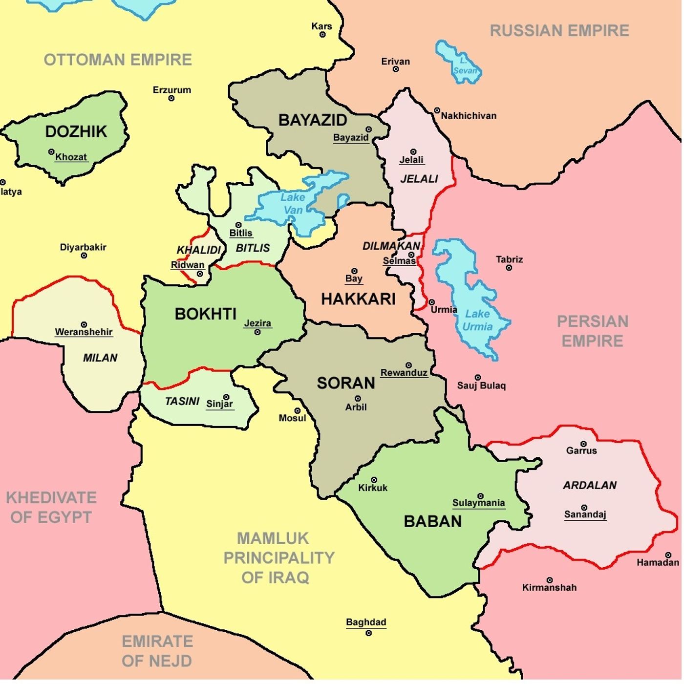 سەرەتای سەدەی۲۰،هەڵوەشانەوەی ئیمپراتوورییەکان⁩-2 episode artwork