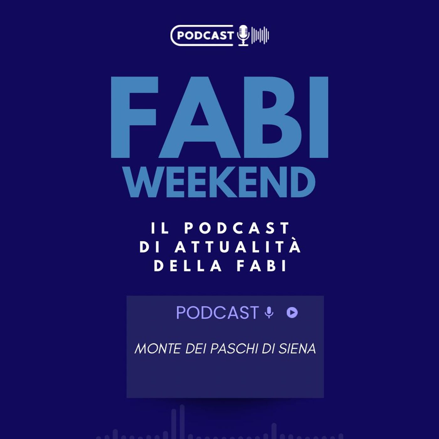 FABI WEEKEND