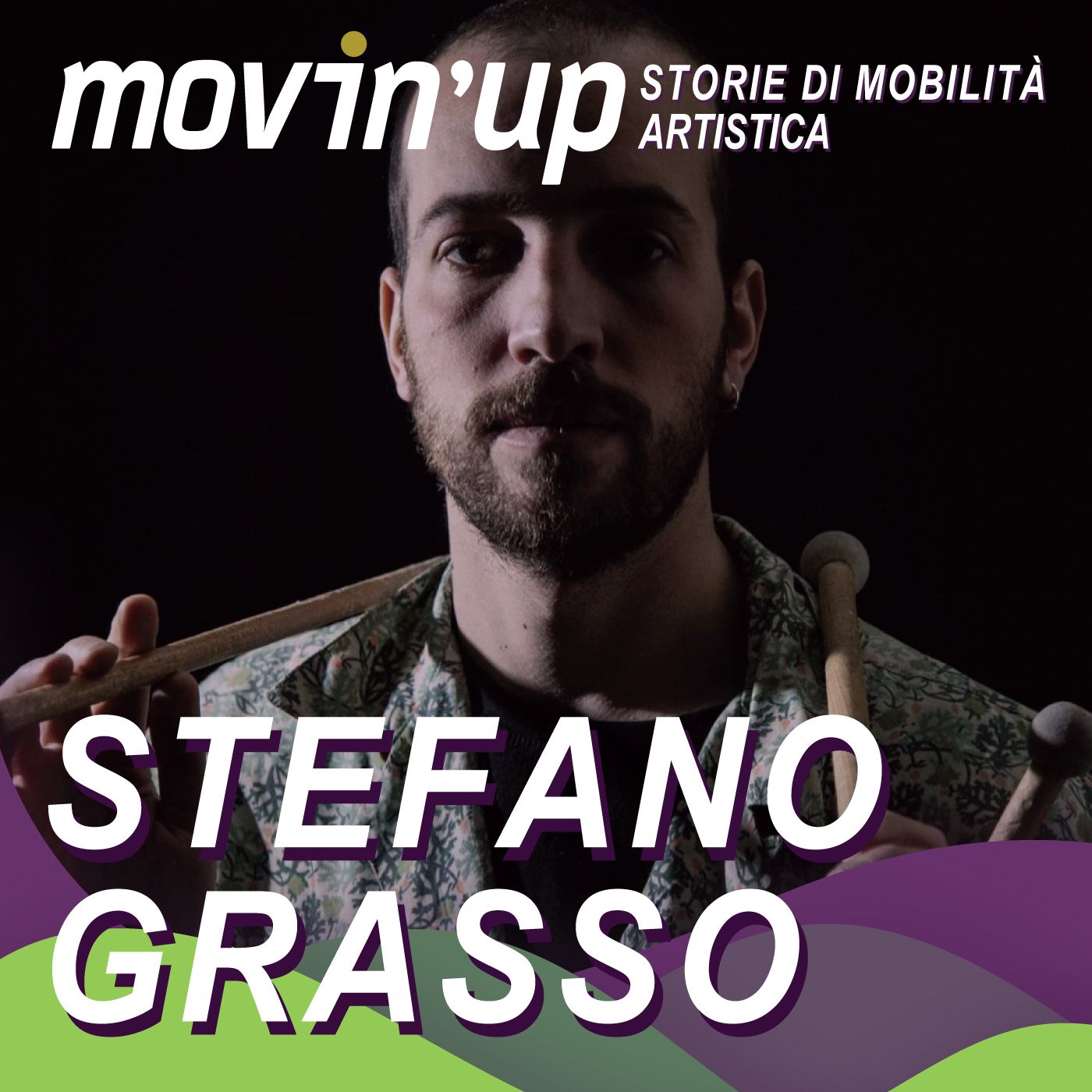MOVIN\'UP - storie di mobilità artistica