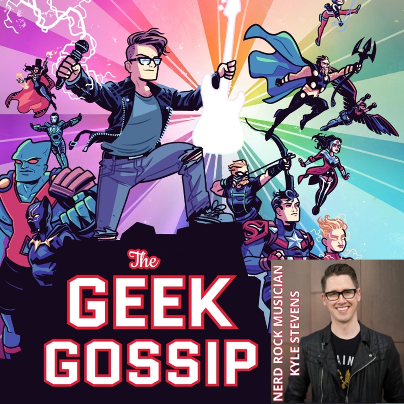 The Geek Gossip