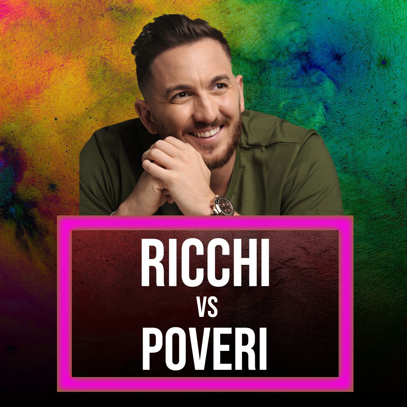 La cosa che separa i RICCHI dai POVERI | ep.2 episode artwork
