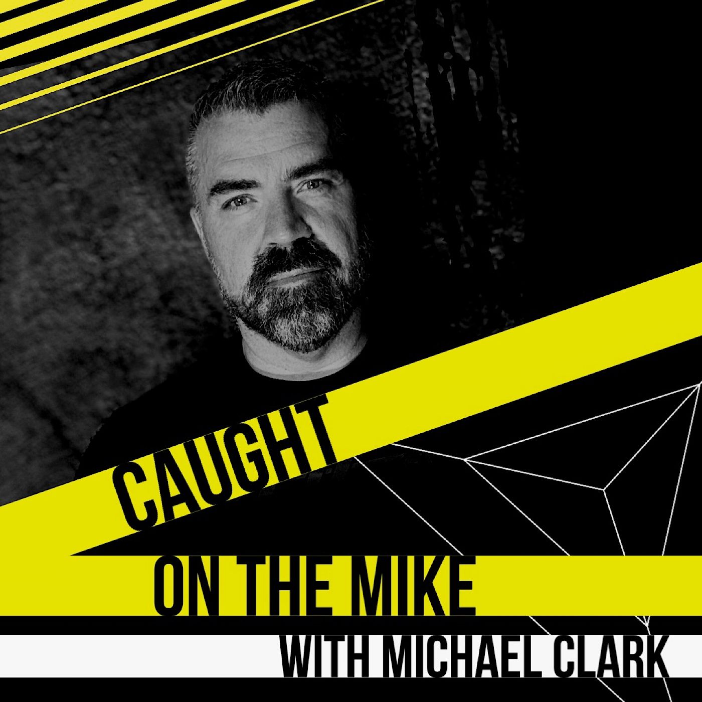 Caught on the Mike... cover art