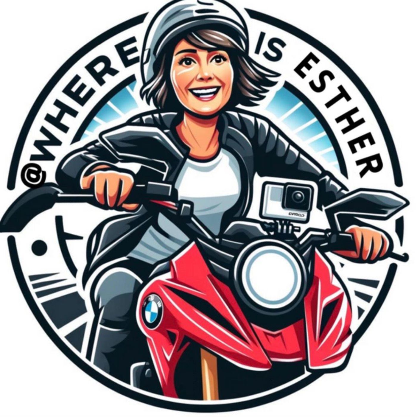 CONOCIENDO A ESTHER, DE WHERE IS ESTHER. episode artwork