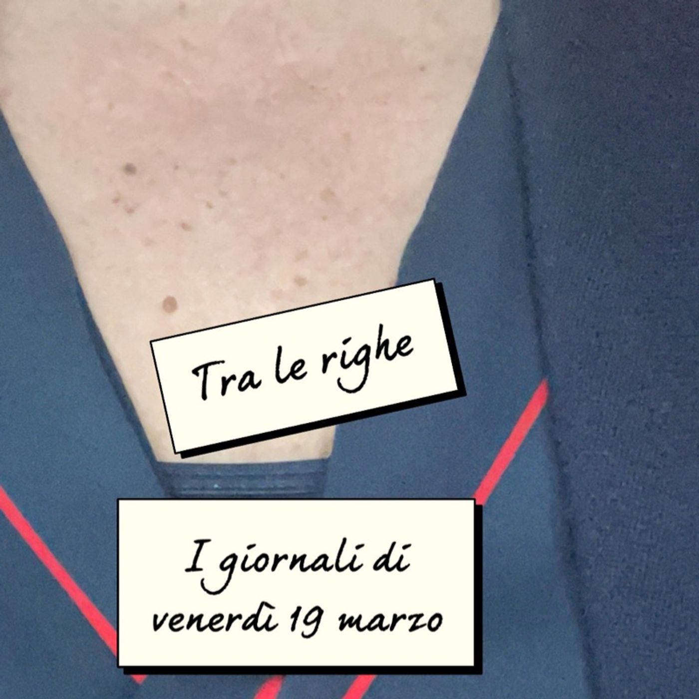 La rassegna stampa di Claudia de Lillo