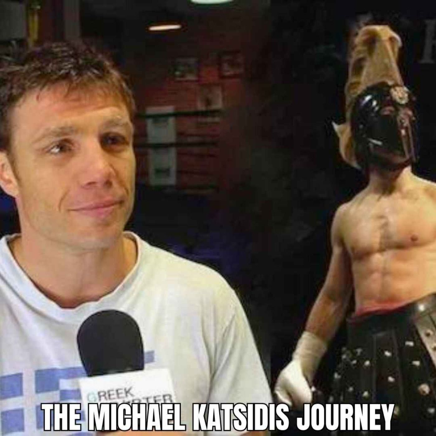 The Michael Katsidis Story