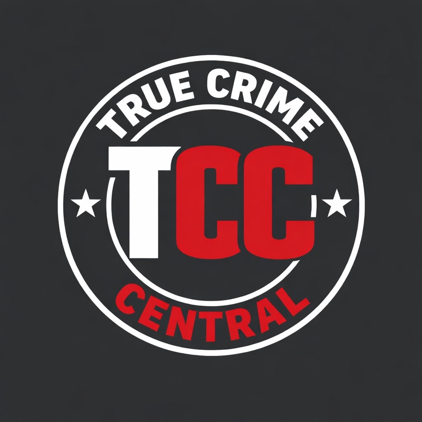True Crime Central cover art