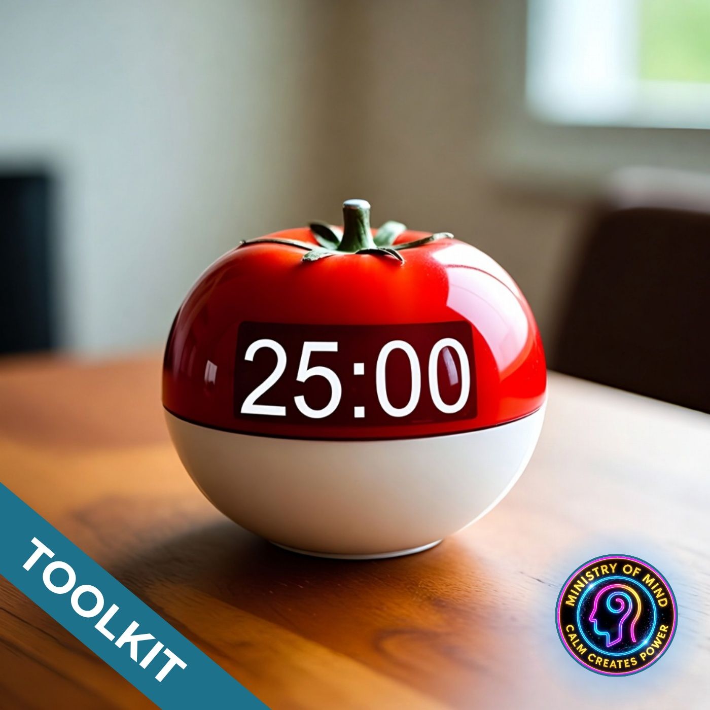 Toolkit | The Pomodoro Technique — Reclaiming Focus in a Distracted World