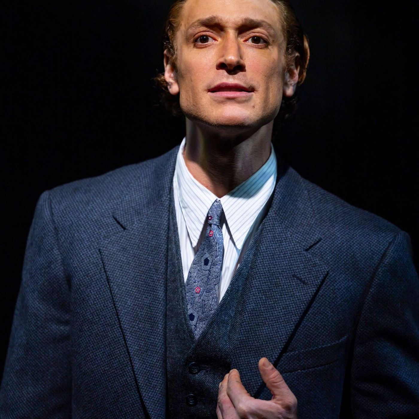 Actor Daniel Donskoy stars in new stage adaptation of "The Pianist" at GSP episode artwork