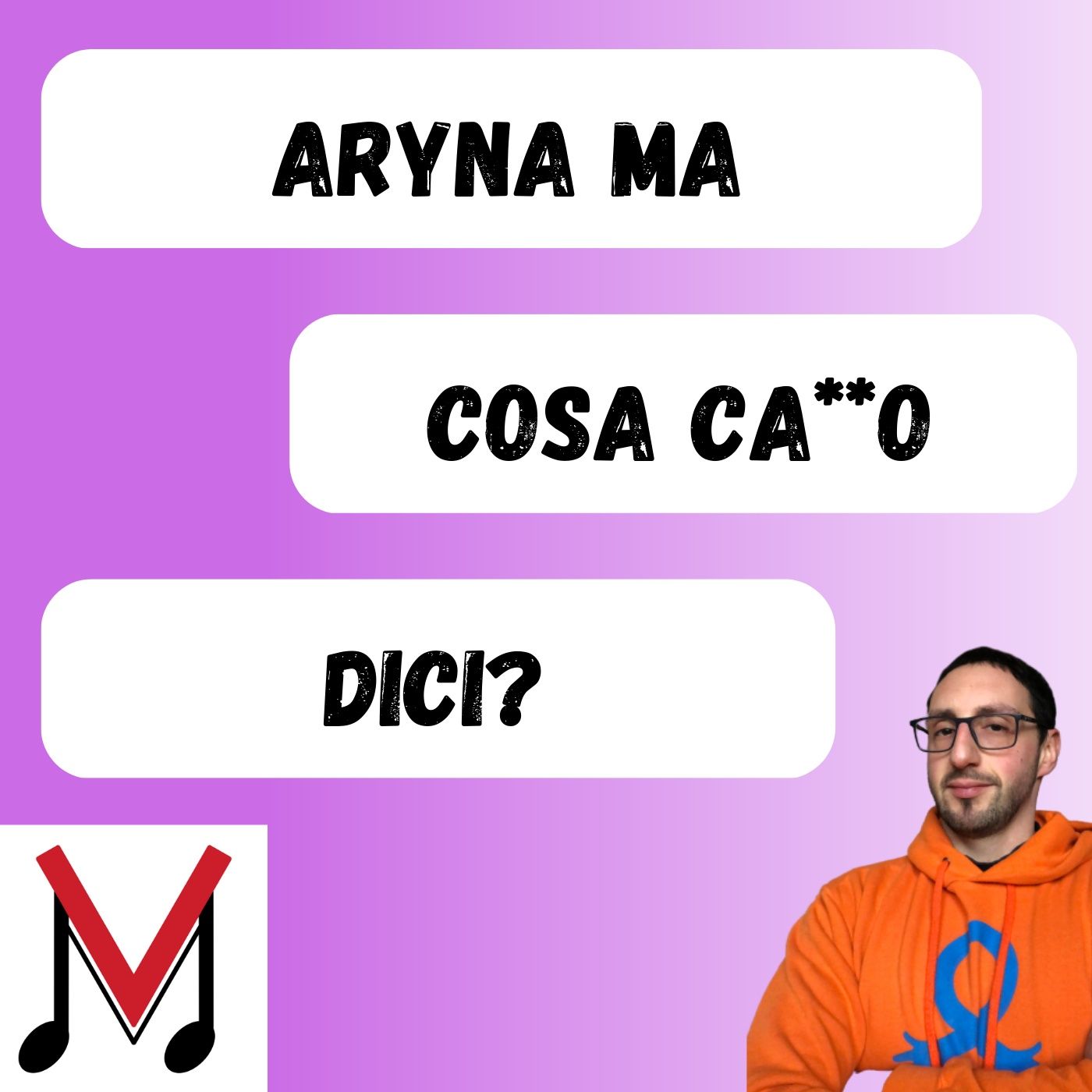 91 - Aryna Sabalenka, ma che CA**O dici? Le parole - e gli articoli - di cui NON avevamo bisogno. episode artwork