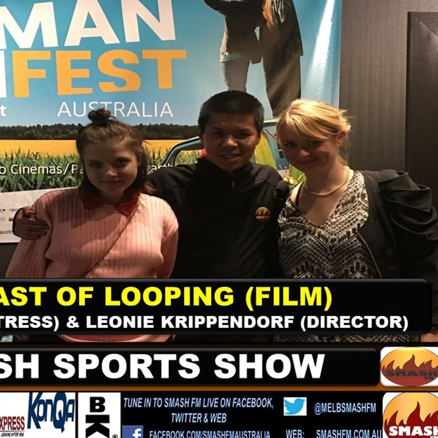 SSS: GERMAN FILM FESTIVAL EDITION 241116 episode artwork