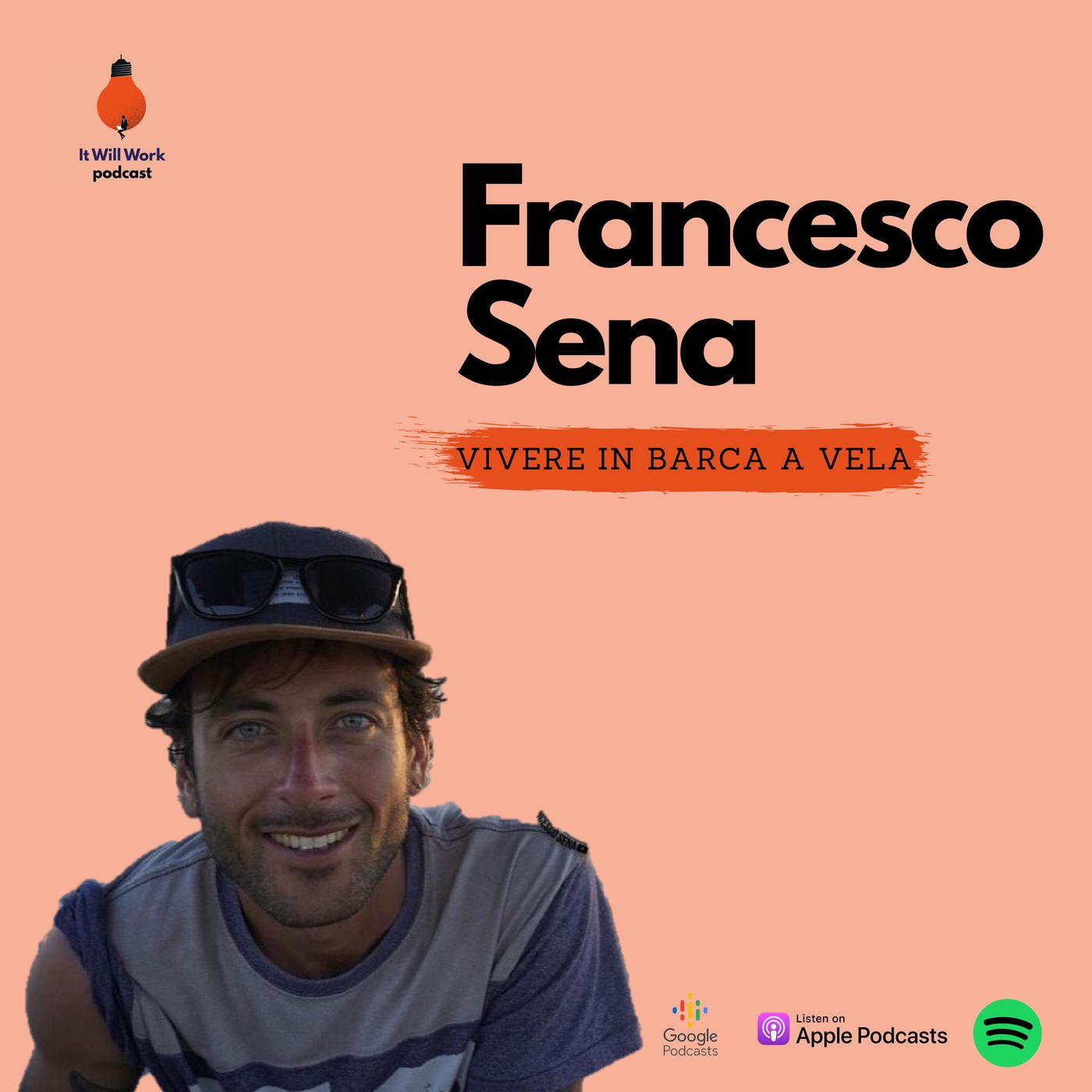 6. Vivere in Barca a Vela - Francesco Sena