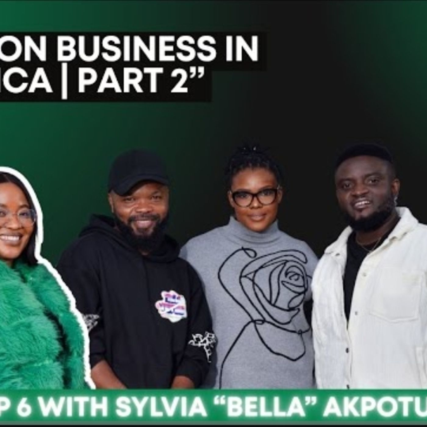EP 8 _ Religion Business in Africa Part 2 episode artwork