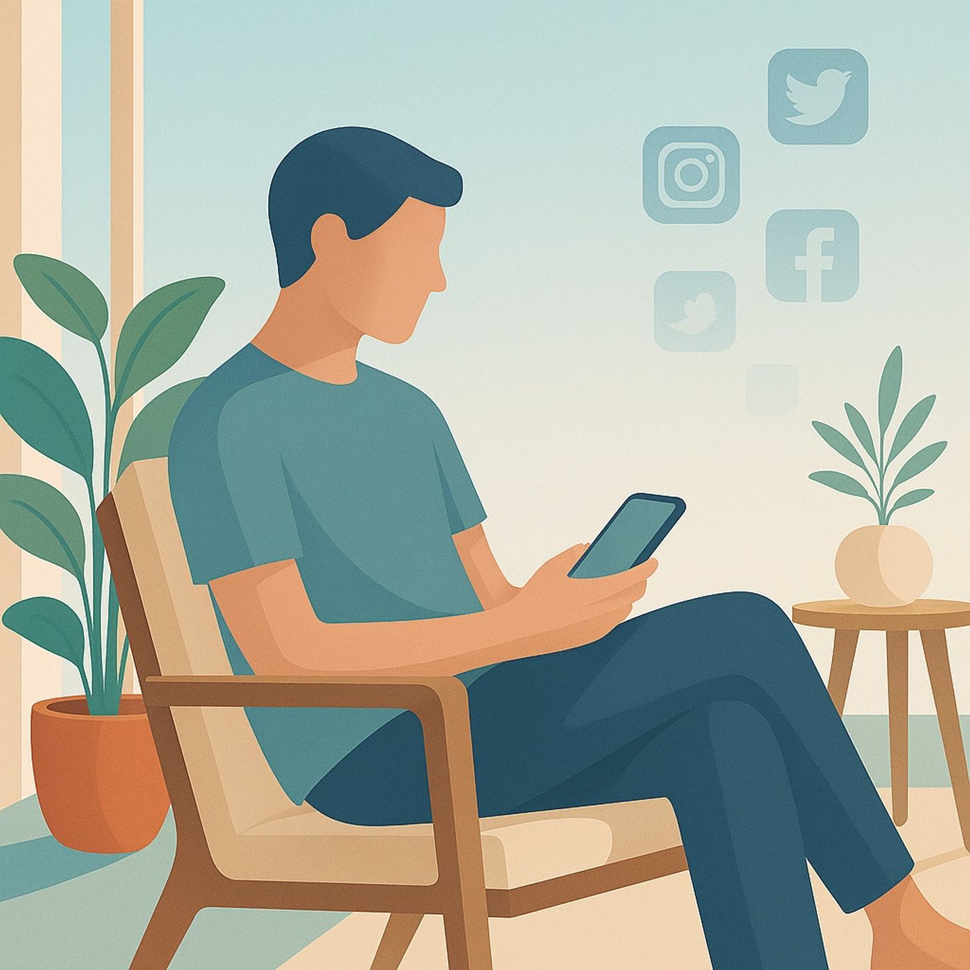 Tendencia en redes: desaparecer (y volver) también es una estrategia episode artwork