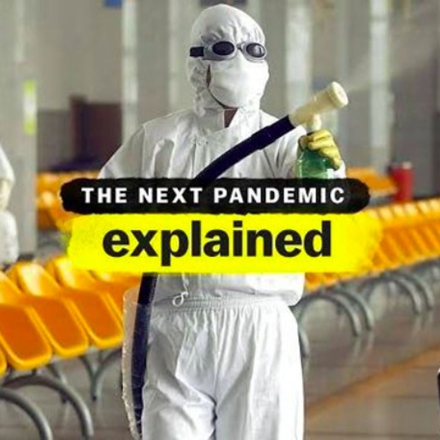 Episode 51- The Next Pandemic episode artwork