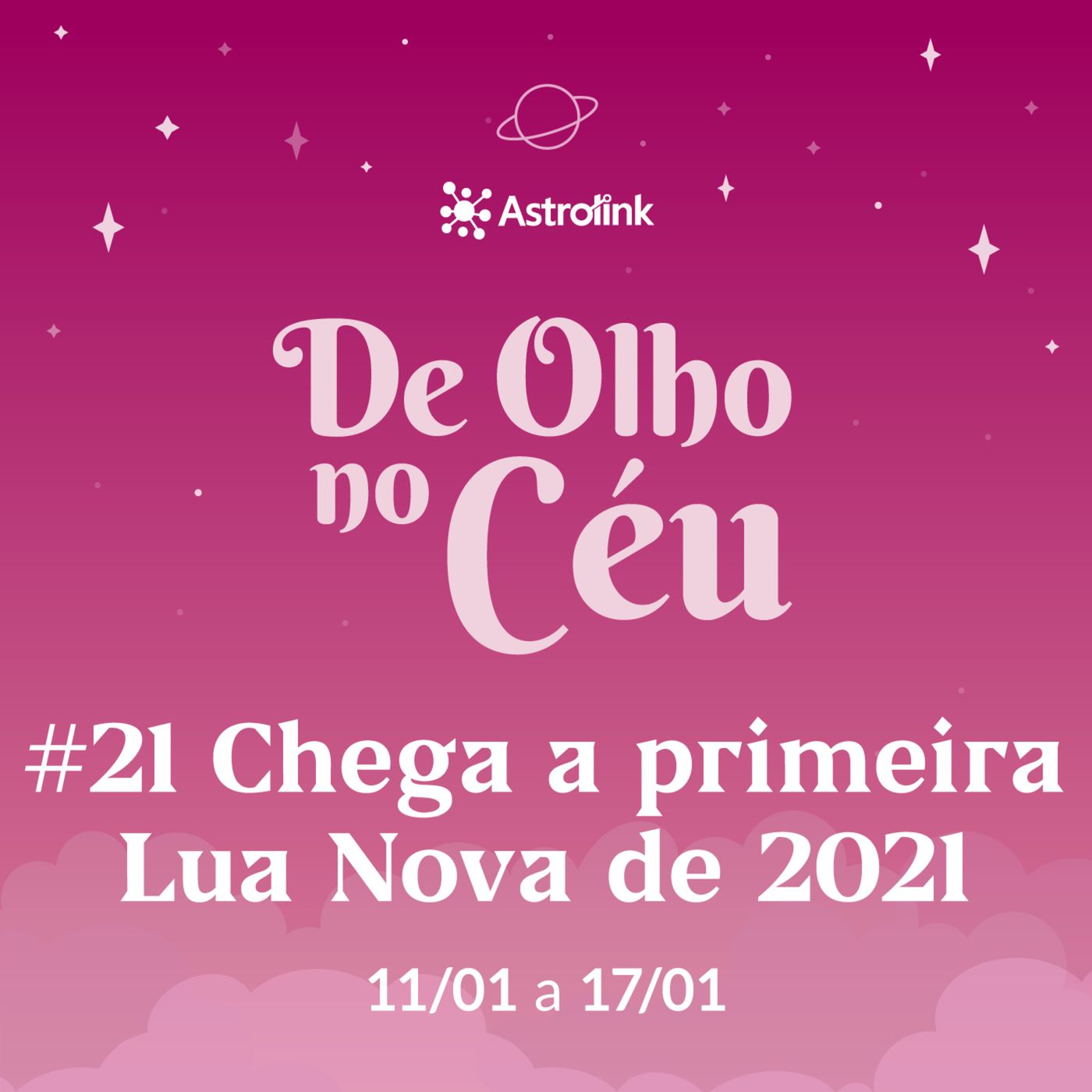 De Olho no Céu por Astrolink