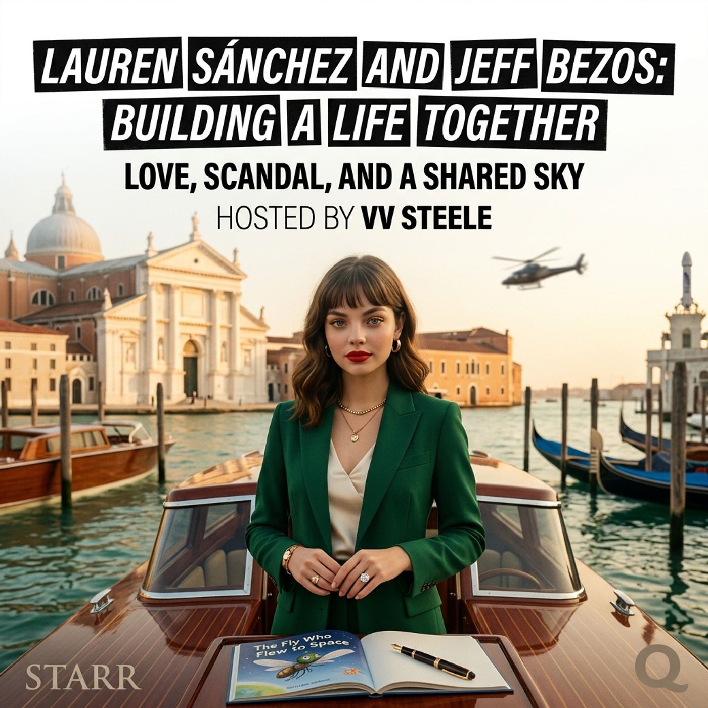 Lauren Sánchez and Jeff Bezos: Building a Life Together