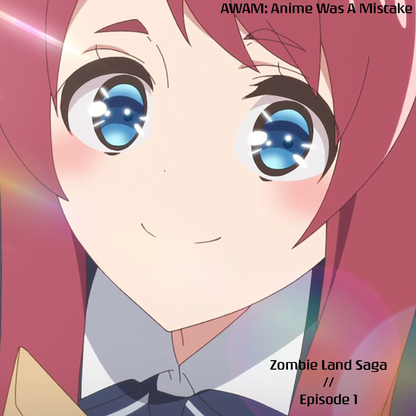 AWAM: Anime Was A Mistake