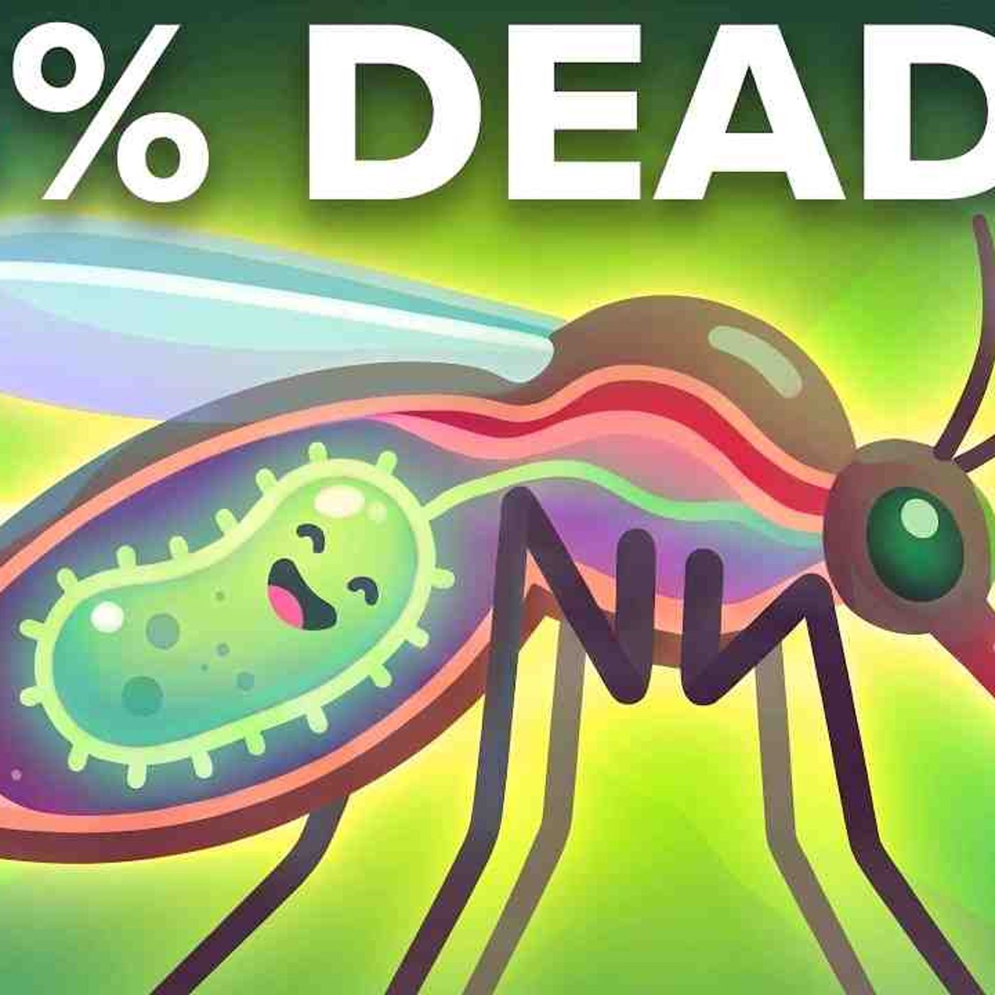 Why Google is Eradicating the Mosquito episode artwork