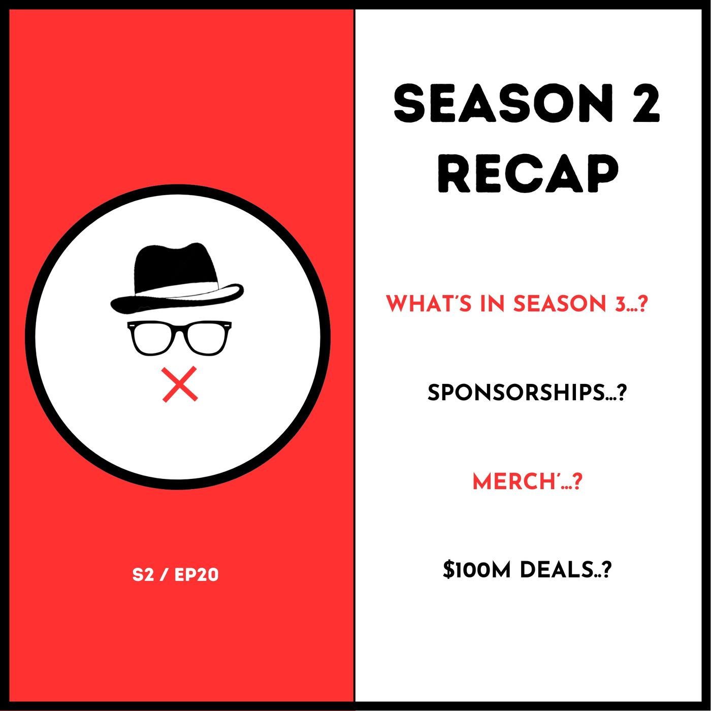 SEASON TWO FINALE! episode artwork