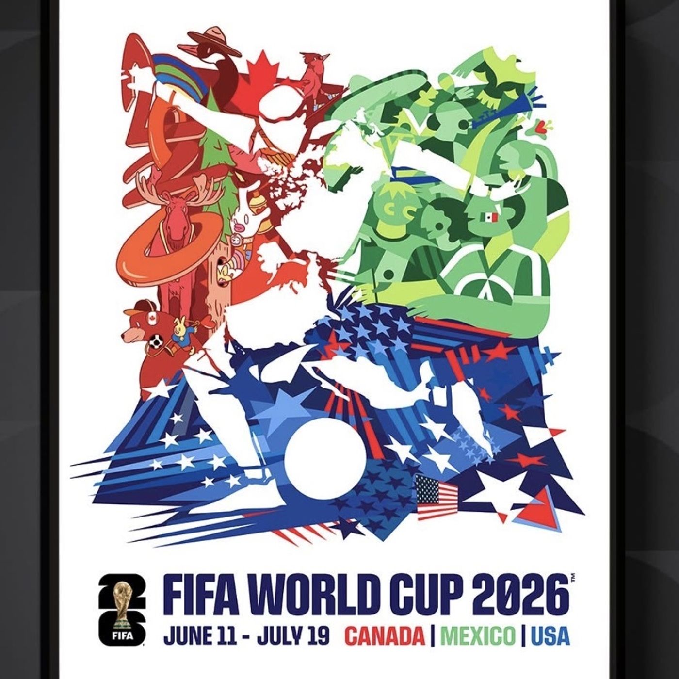 S94E25: No It Would Be Timed - Trevor Gear On FIFA Rules Regarding The 1 Minute Wait To Comeback On