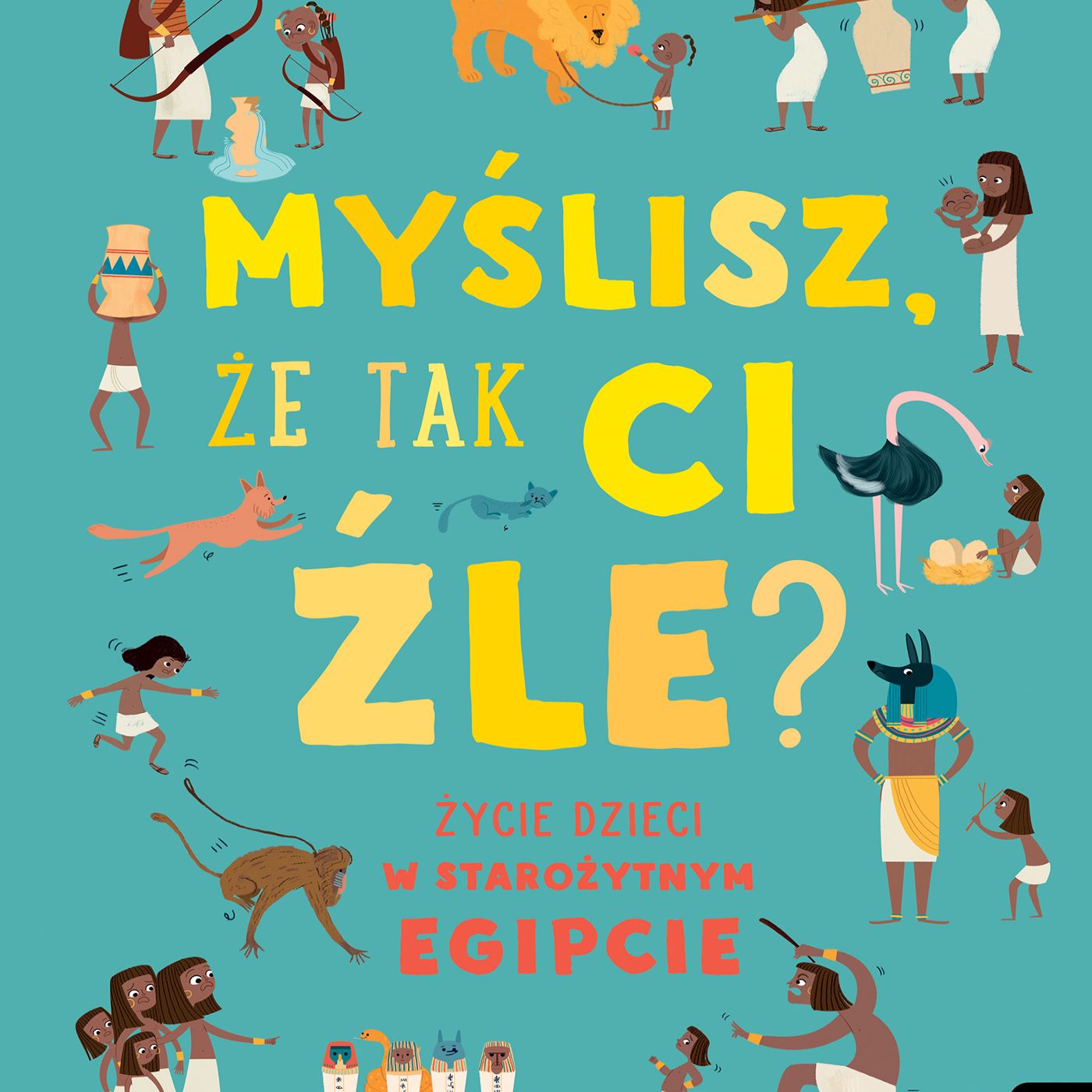 Dzieci mają głos