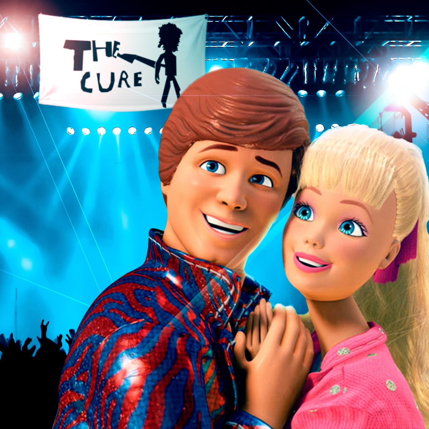 Barbie & Ken en Conciertos Paraguayos