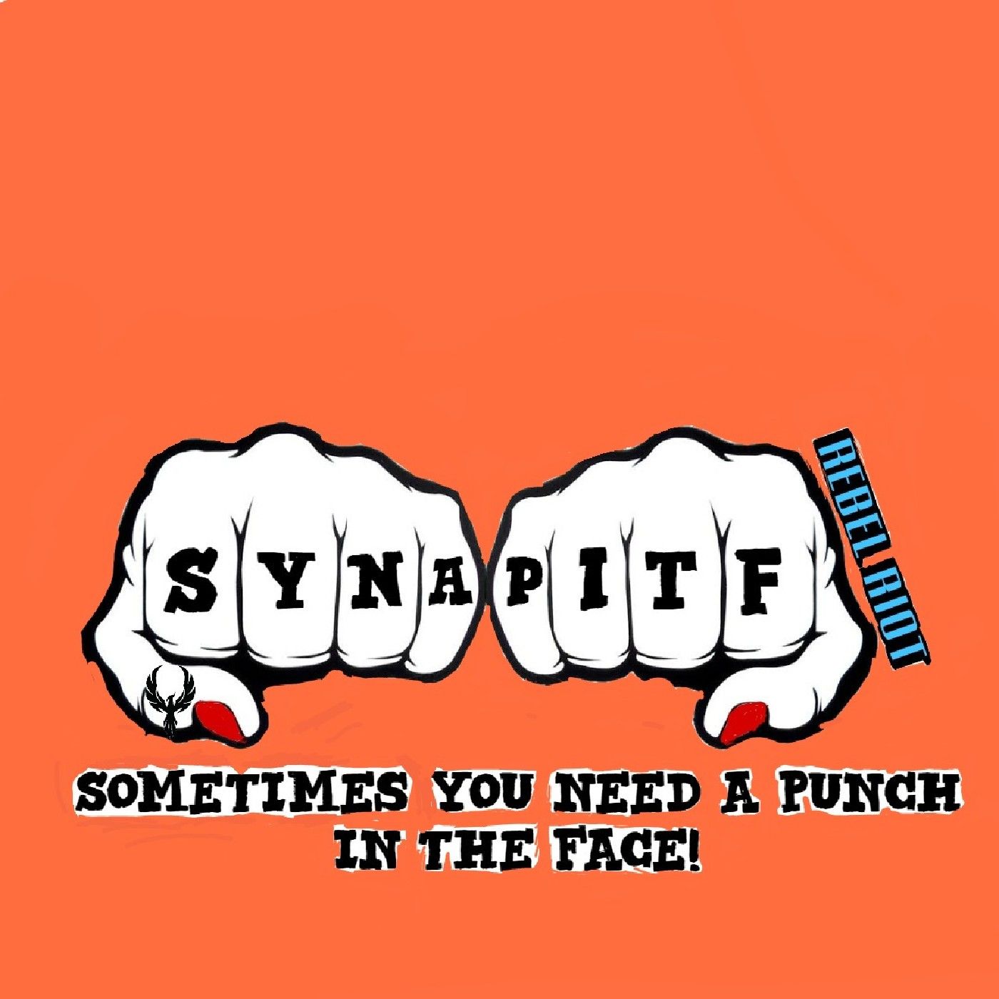 Sometimes You Need A Punch In The Face!