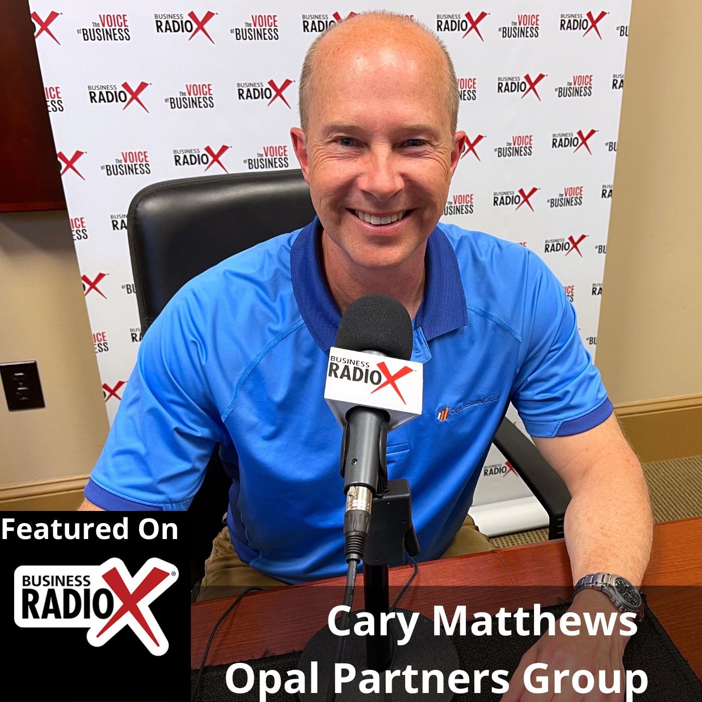 Cary Matthews, Opal Partners Group episode artwork