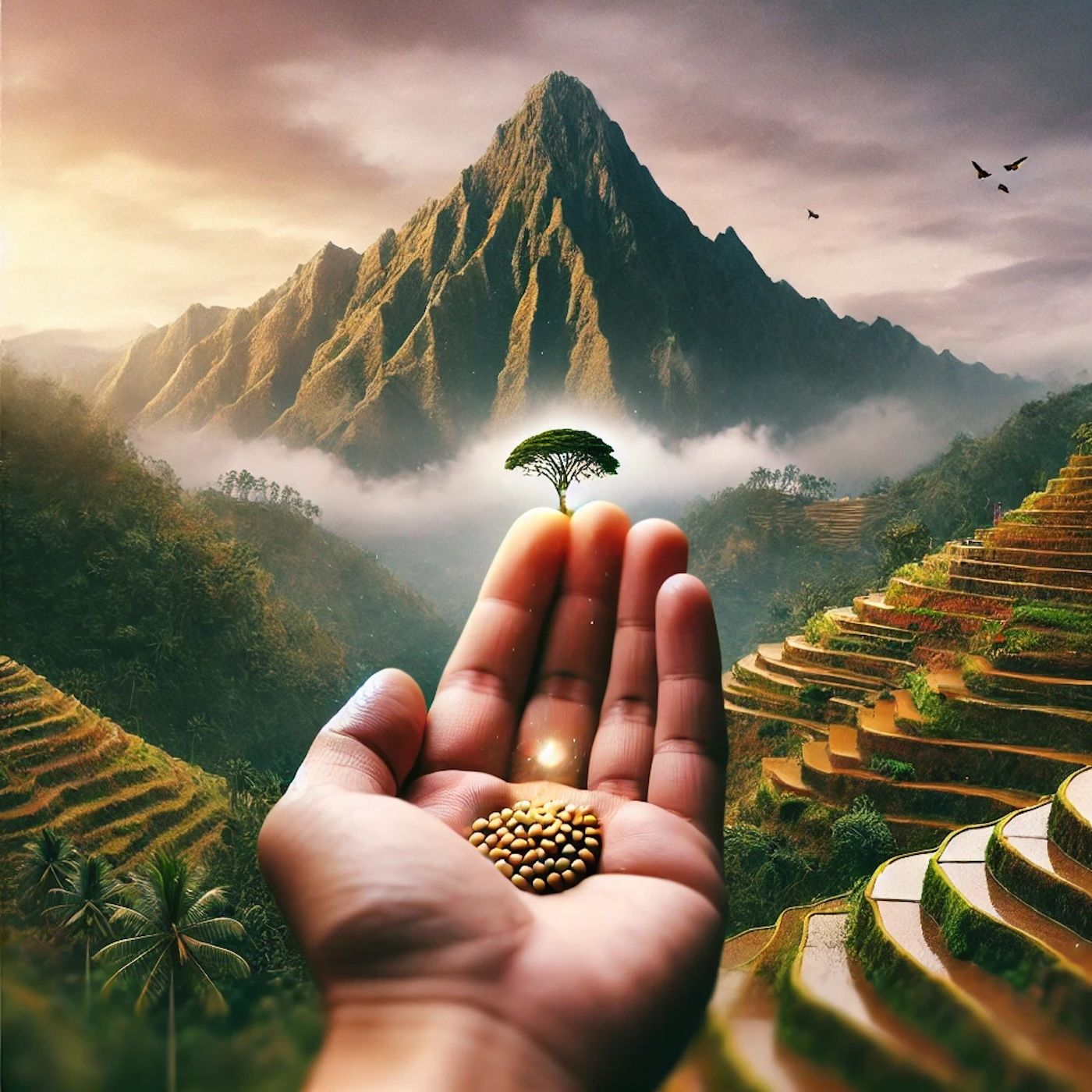 "Ang mga himala ay mga kamangha-manghang pangyayari na nangyayari lamang sa mga pinakamatapat na nananampalataya." episode artwork