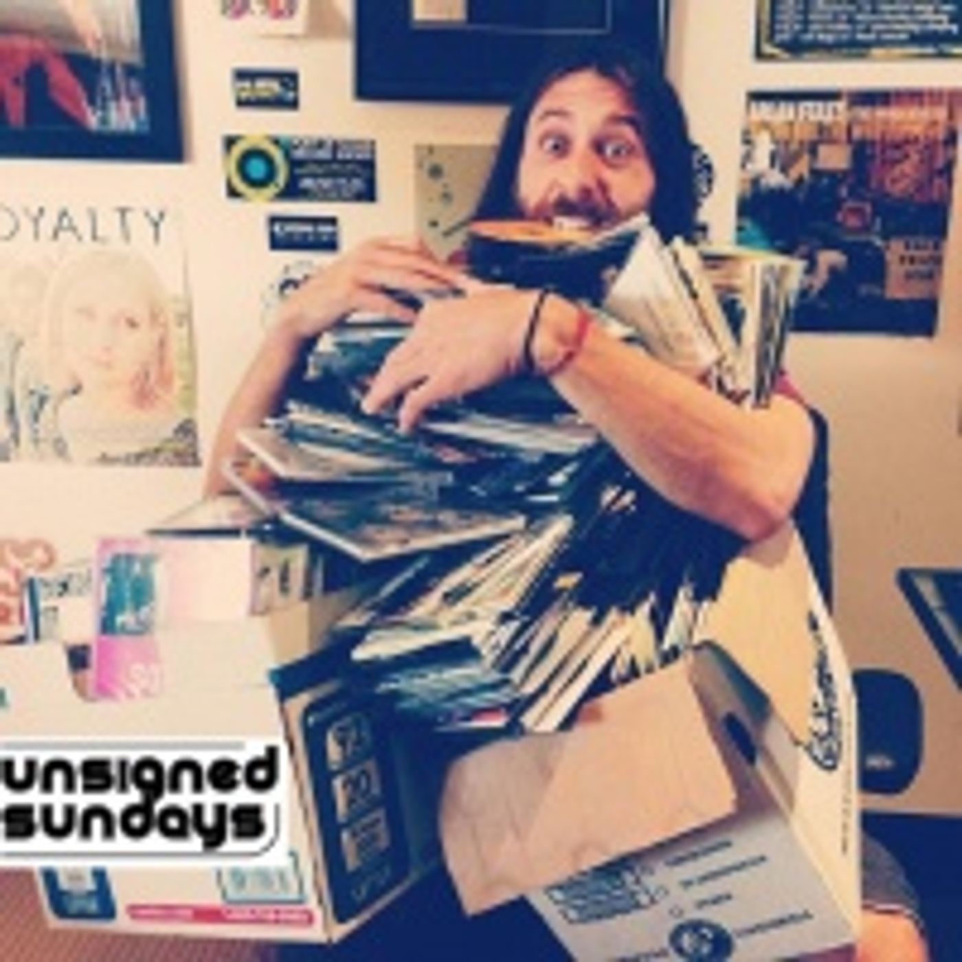 Unsigned Sunday
