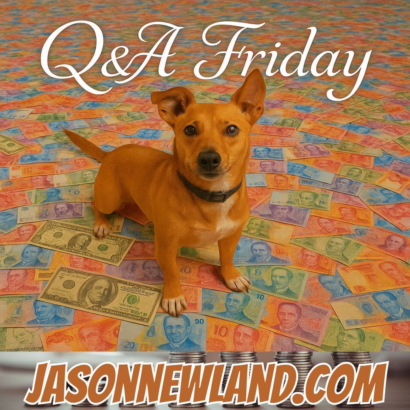 (no music) Q&A Friday | LMBYTS #1349 | 9th May 2025