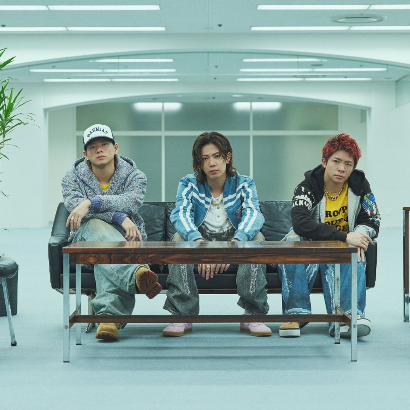 Number_i、新曲「BUGS LIFE」配信リリース　アスキーアートを使用したティザー動画も公開 episode artwork
