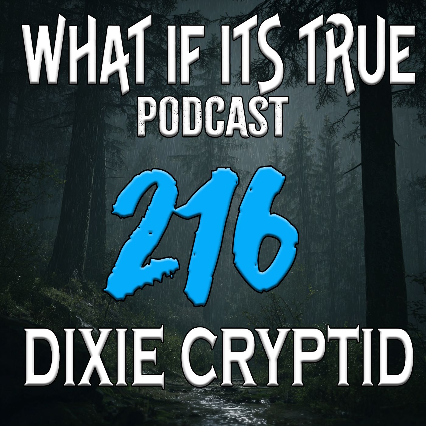 Archive 216 Bigfoot Stories