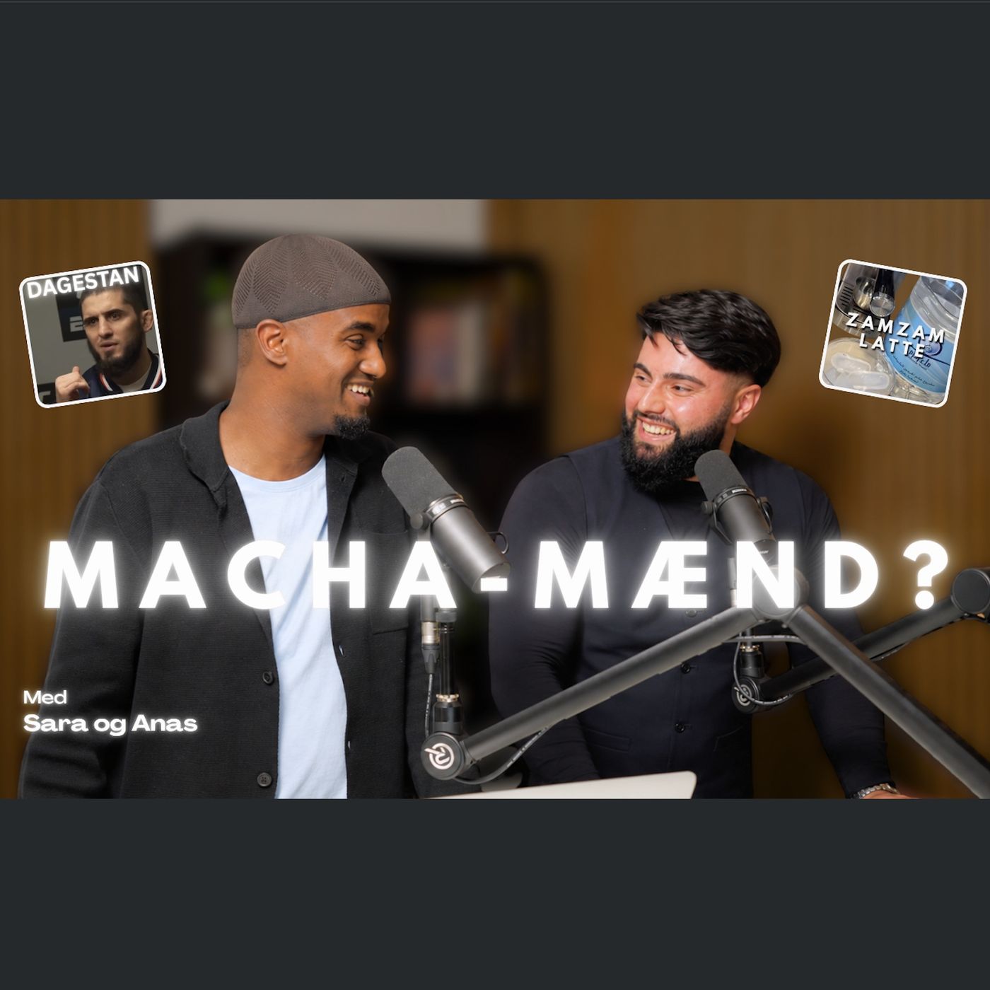 “Brother ewww”, 2-3 years Dagestan og matcha-mænd - online muslimske trends! episode artwork